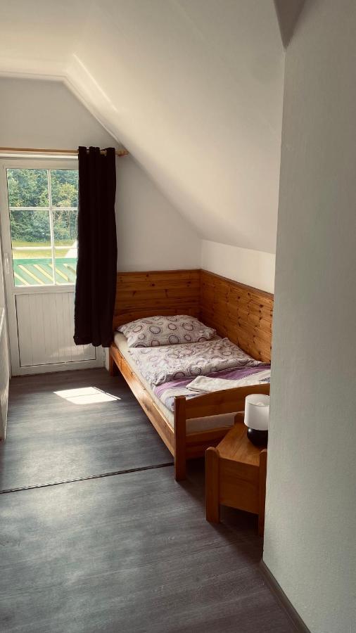 Horske Apartmany Smrcina Janske Lazne Exterior foto