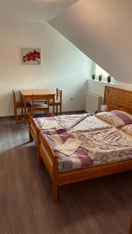 Horske Apartmany Smrcina Janske Lazne Exterior foto