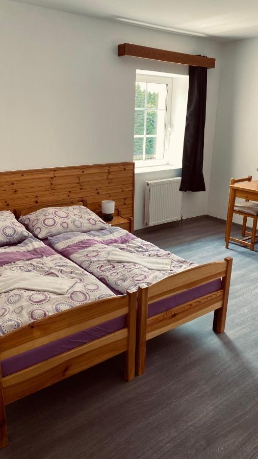 Horske Apartmany Smrcina Janske Lazne Exterior foto
