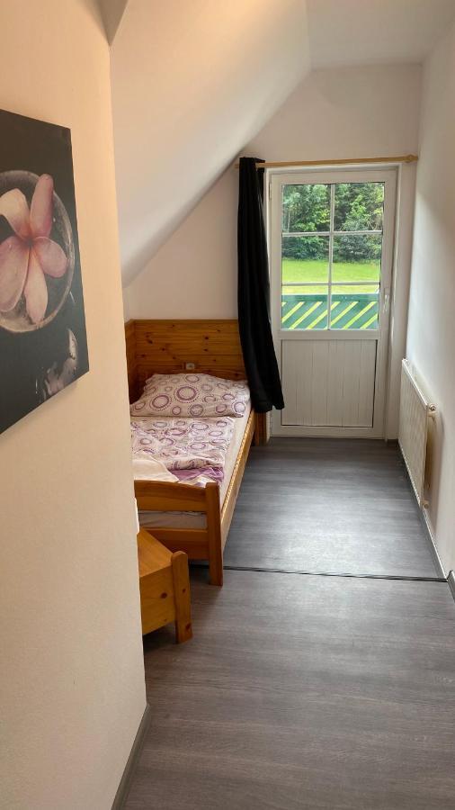 Horske Apartmany Smrcina Janske Lazne Exterior foto