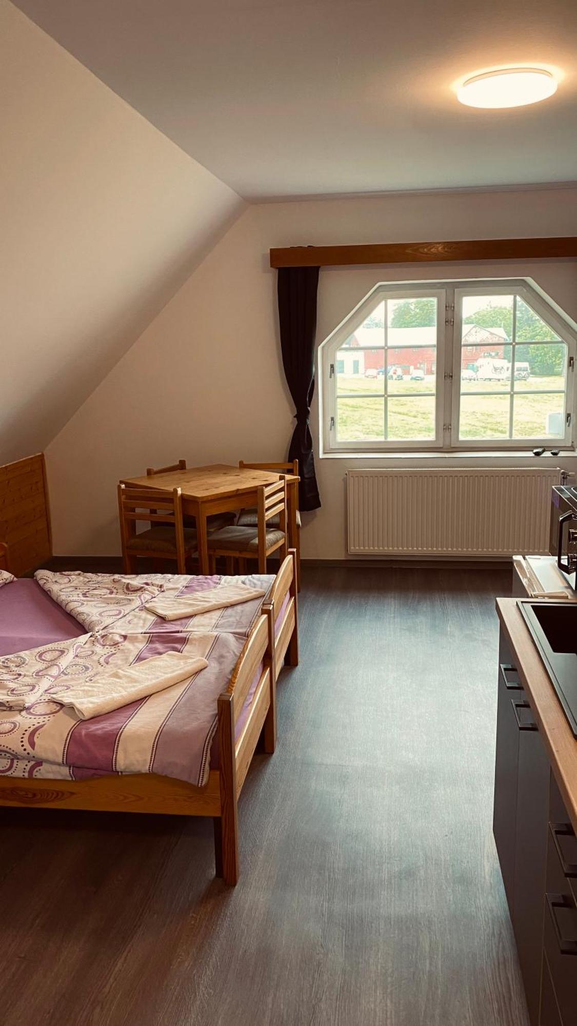 Horske Apartmany Smrcina Janske Lazne Exterior foto