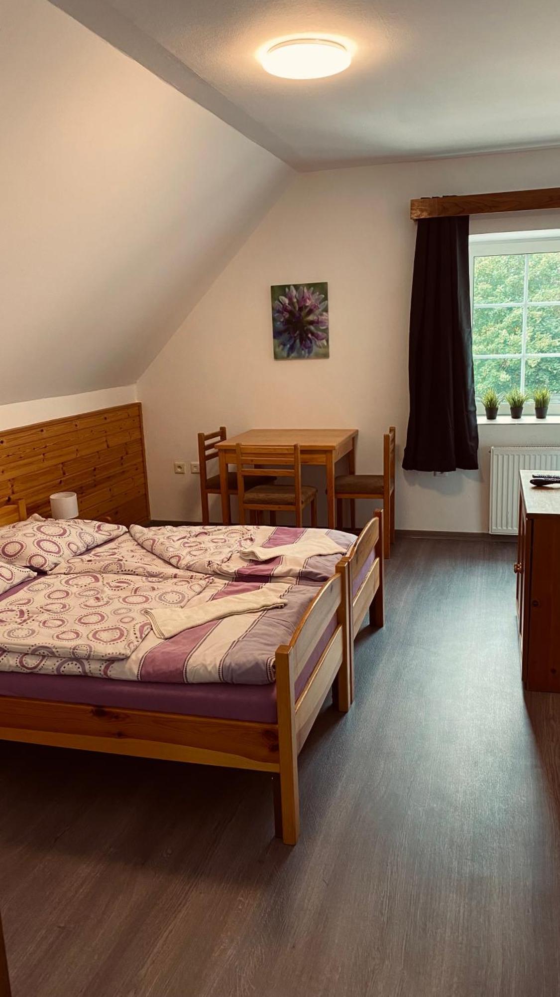 Horske Apartmany Smrcina Janske Lazne Exterior foto